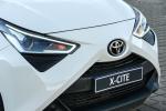 Toyota Aygo x-cite 5-Door 2018 года (ZA)